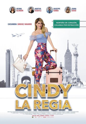 Постер к фильму Синди Ла Регия (2020)