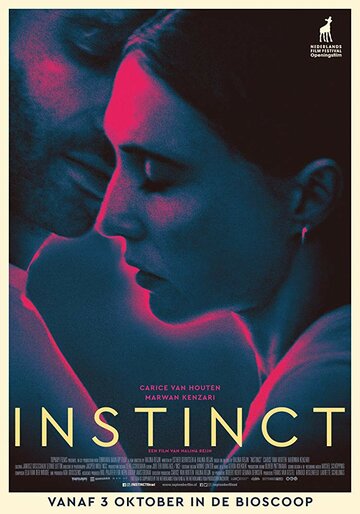 Постер к фильму Инстинкт (2019)