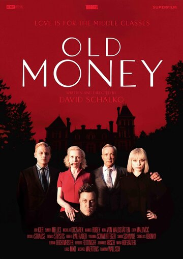 Постер к сериалу Старые деньги (2015)