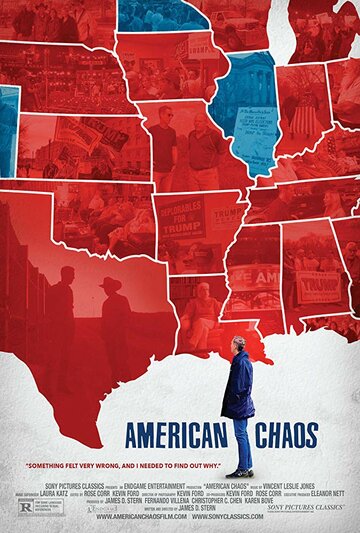 Постер к фильму American Chaos (2018)