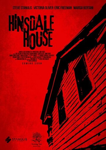 Постер к фильму Дом в Хиндсдейл (2019)