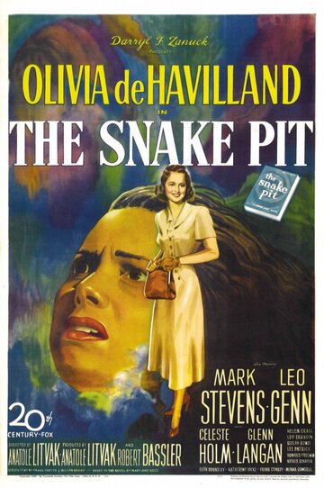 Постер к фильму Змеиная яма (1948)