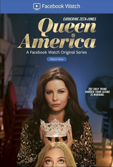 Постер к сериалу Королева Америка (2018)
