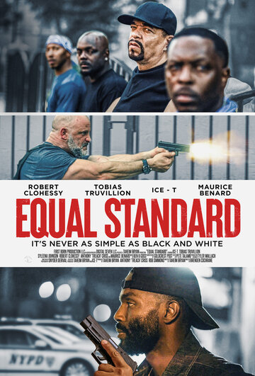 Постер к фильму Равные стандарты (2020)