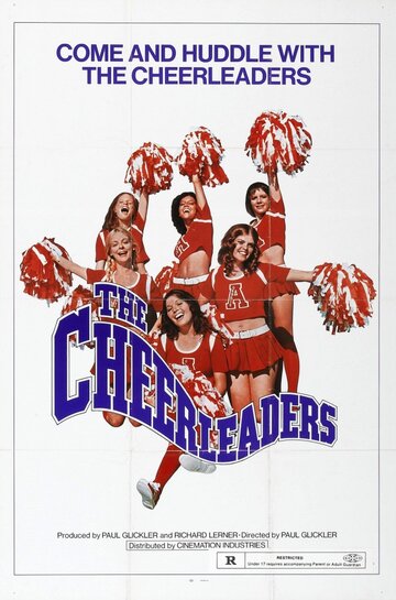 Постер к фильму Девочки из группы поддержки (1973)