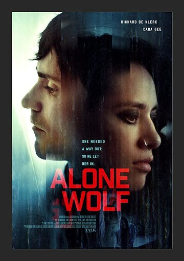 Постер к фильму Одинокий волк (2020)