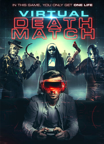 Постер к фильму День виртуальной смерти (2021)
