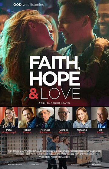Постер к фильму Вера, надежда и любовь (2019)