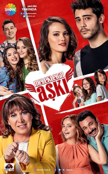 Постер к сериалу Любовь ангелов (2018)