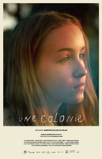 Постер к фильму Колония (2018)