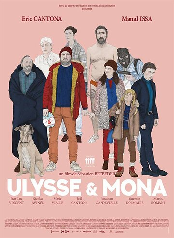 Постер к фильму Улисс и Мона (2018)