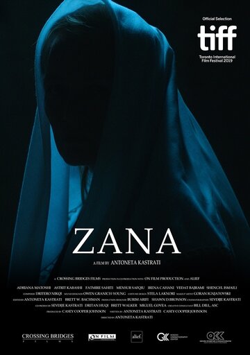 Постер к фильму Зана (2019)