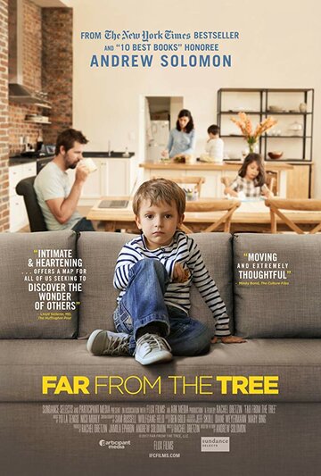 Постер к фильму Далеко от дерева (2017)