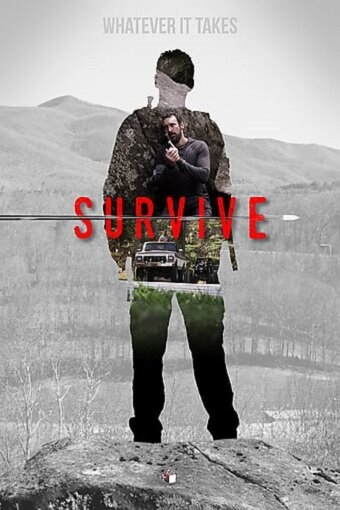 Постер к фильму Выжить (2021)