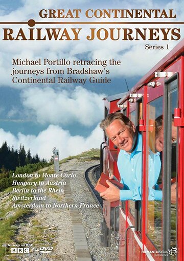 Great Continental Railway Journeys (сериал 2012 – ...)