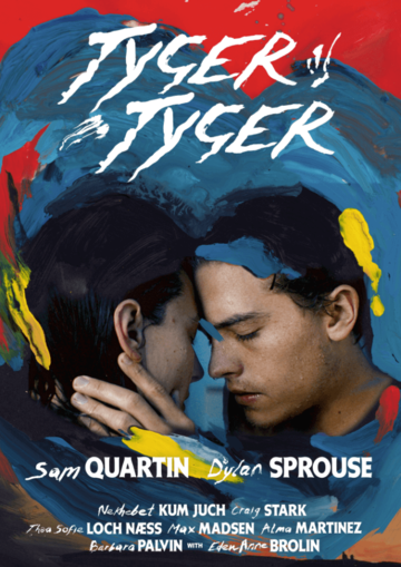 Постер к фильму Тигр, о тигр (2021)