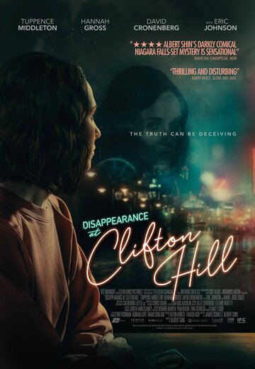 Постер к фильму Исчезновение на дороге Клифтон Хилл (2019)