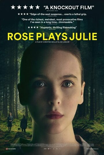 Постер к фильму Роуз притворяется Джули (2019)
