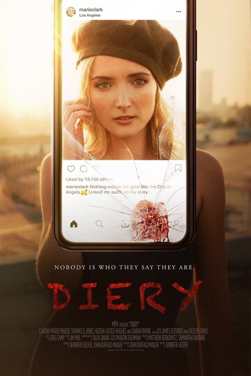 Постер к фильму Дорогой дневник (2020)