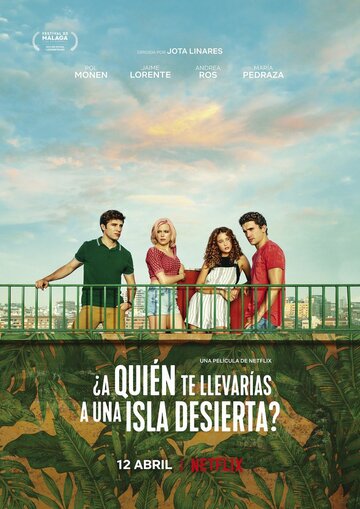 Постер к фильму Кого бы вы взяли на необитаемый остров? (2019)