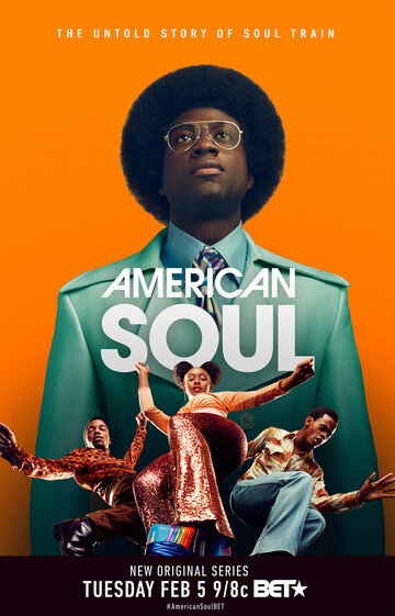 Постер к сериалу Американский соул (2019)