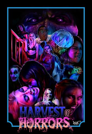 Постер к фильму Урожай ужасов (2020)