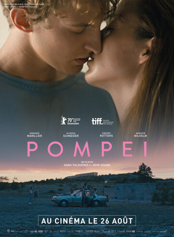 Постер к фильму Помпеи (2003)