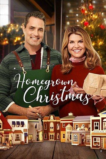 Постер к фильму Рождество дома (2018)