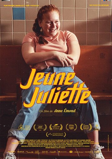 Постер к фильму Юная Джульетта (2019)