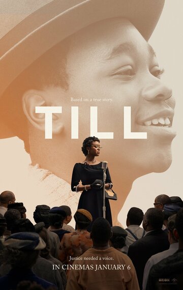 Постер к фильму Тилл (2022)