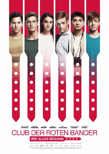 Постер к фильму Красные браслеты: Как все начиналось (2019)