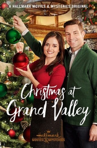 Постер к фильму Рождество в Гранд-Вэлли (2018)