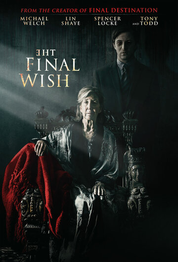Постер к фильму Последнее желание (2018)