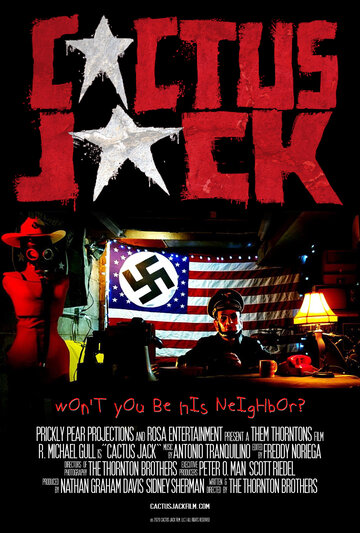 Постер к фильму Кактус Джек (2021)