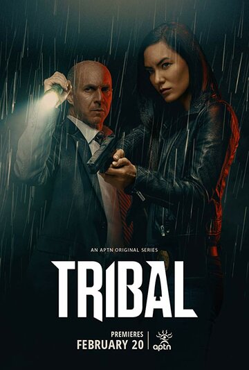 Постер к сериалу Племенная полиция (2020)