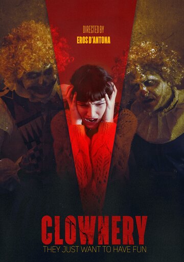 Постер к фильму Клоунада (2020)