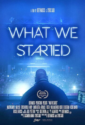 Постер к фильму Что мы начали (2017)