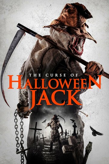 Постер к фильму Проклятие Хэллоуинского Джека (2019)