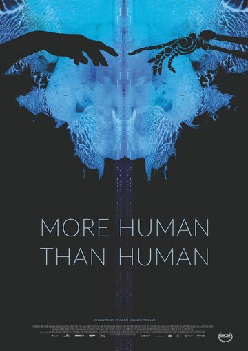 Постер к фильму Человечнее человека (2018)