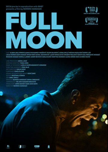 Постер к фильму Полная луна (2019)
