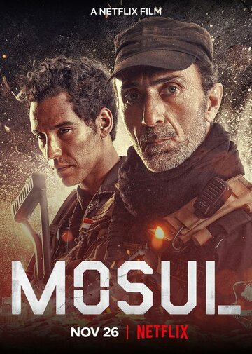 Постер к фильму Мосул (2019)
