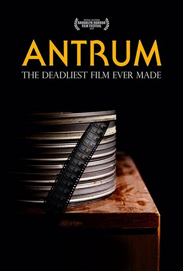 Постер к фильму Антрум: Самый опасный фильм из когда-либо снятых (2018)