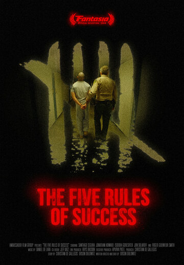 Постер к фильму Пять правил успеха (2020)