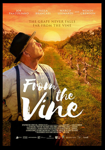 Постер к фильму Лоза винограда (2019)