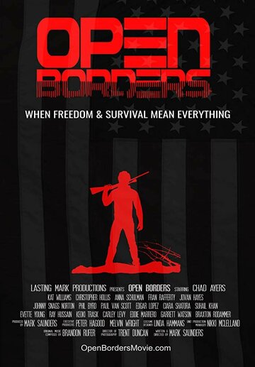 Постер к фильму Открытые границы (2019)