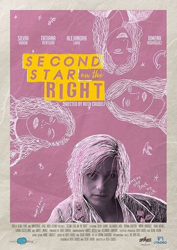 Постер к фильму Вторая справа звезда (2019)