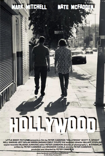 Постер к фильму Голливуд (2020)