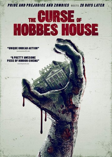Постер к фильму Проклятье поместья Гоббса (2020)