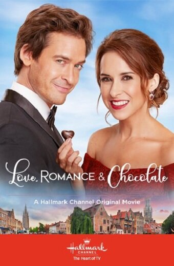 Постер к фильму Любовь, романтика и шоколад (2019)