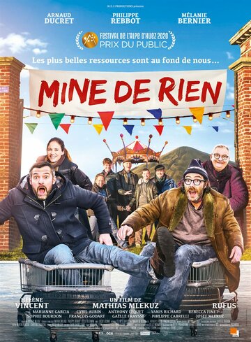 Постер к фильму Шахта в Рьен (2020)